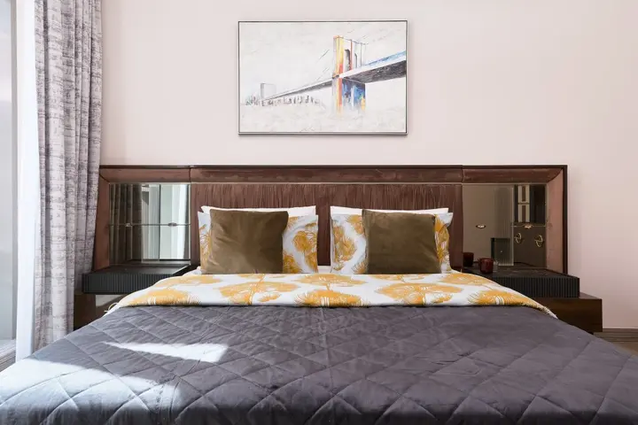 Дубай: Апартаменты Welcome Home in MBL Residence