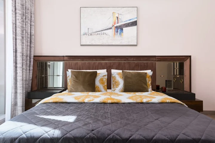 Дубай: Апартаменты Welcome Home in MBL Residence