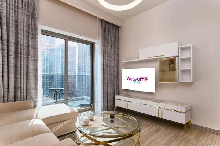 Дубай: Апартаменты Welcome Home in MBL Residence
