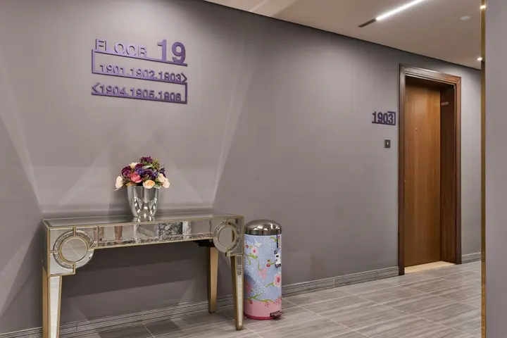 Дубай: Апартаменты Welcome Home in MBL Residence