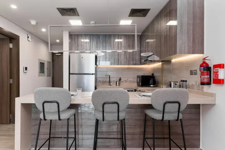 Дубай: Апартаменты Welcome Home in MBL Residence