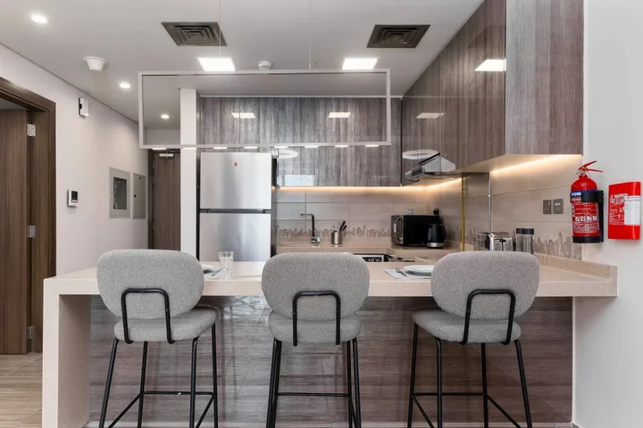 Дубай: Апартаменты Welcome Home in MBL Residence