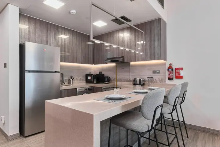 Дубай: Апартаменты Welcome Home in MBL Residence