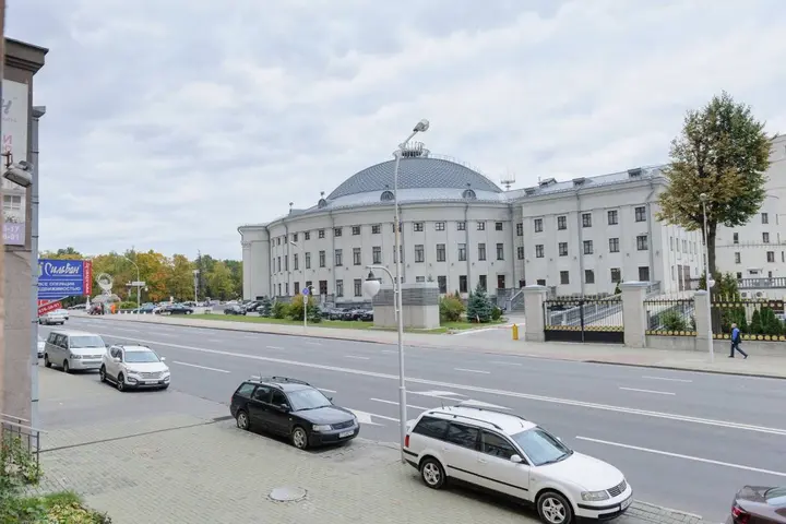 Минск: Апартаменты Home Apart Карла Маркса 45