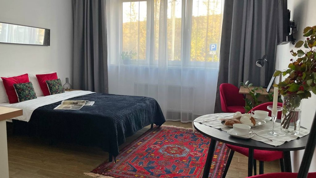 Апартаменты Стильные на Блинной горе — фото 2