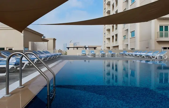 Naia Downtown Jebel Ali By Damac — фото 1