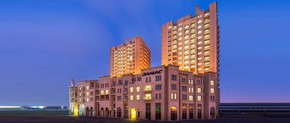 Naia Downtown Jebel Ali By Damac — фото 4