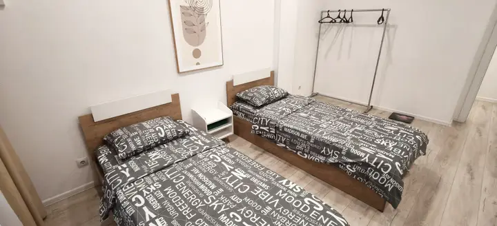 Апартаменты ЖК Родники Двухкомнатная — фото 6