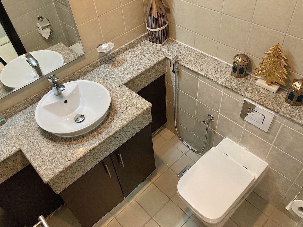 Дубай: SuperHost - Marina Gem, Fancy Apartment with Waterfront Views