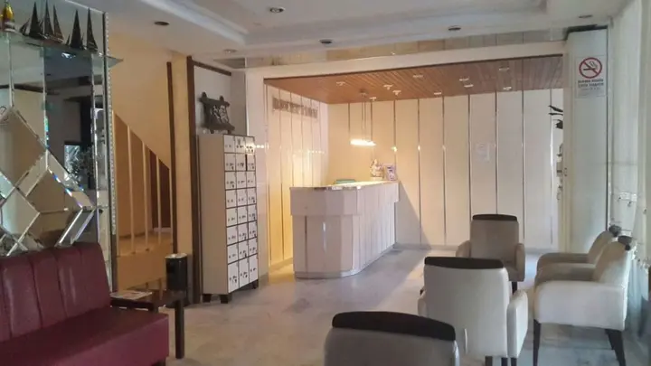 Кушадасы: Hotel Melike
