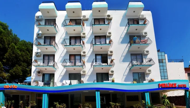 Кушадасы: Hotel Melike