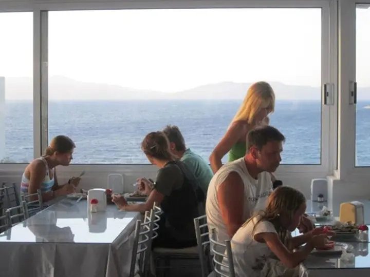 Кушадасы: Hotel Melike