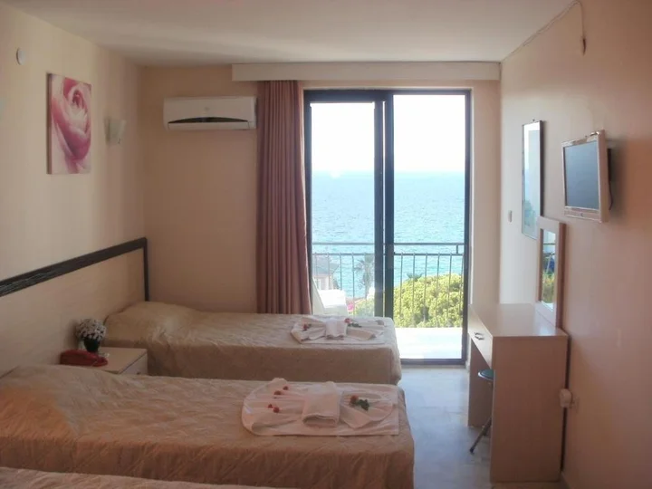 Кушадасы: Hotel Melike