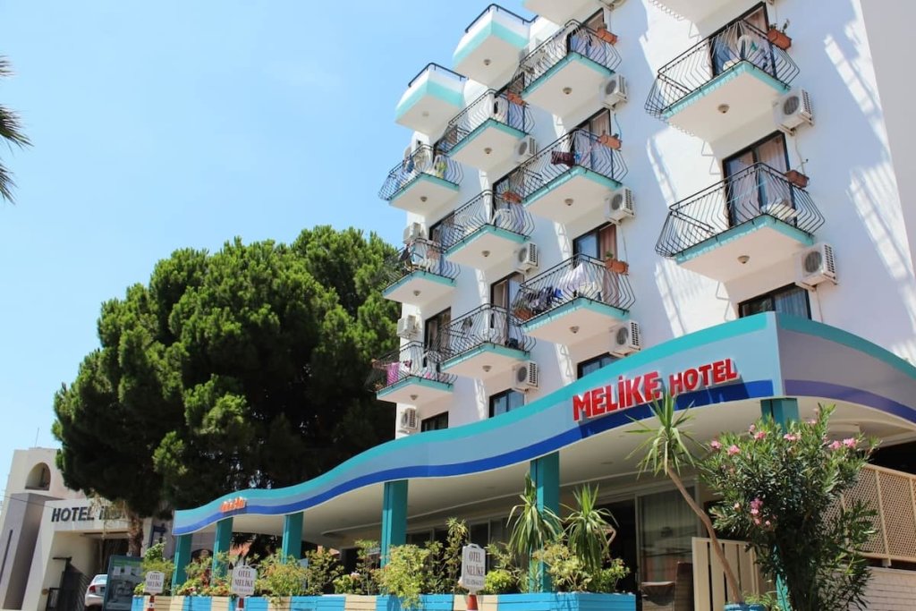Кушадасы: Hotel Melike