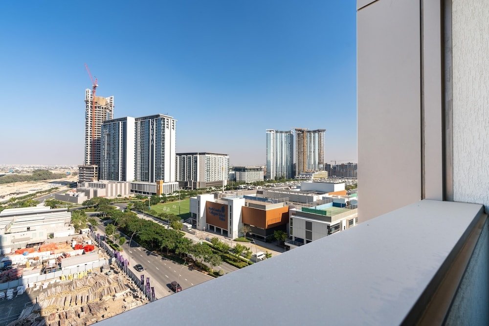 Дубай: SuperHost - Elegant Apartment With Unobstructed City Views