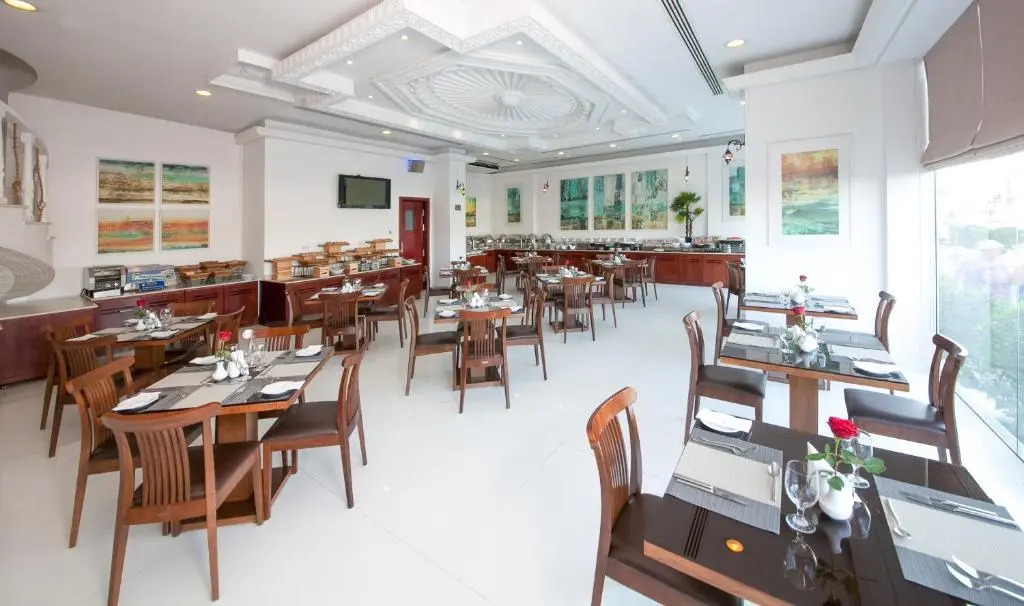 Аджман: Ramada beach hotel new