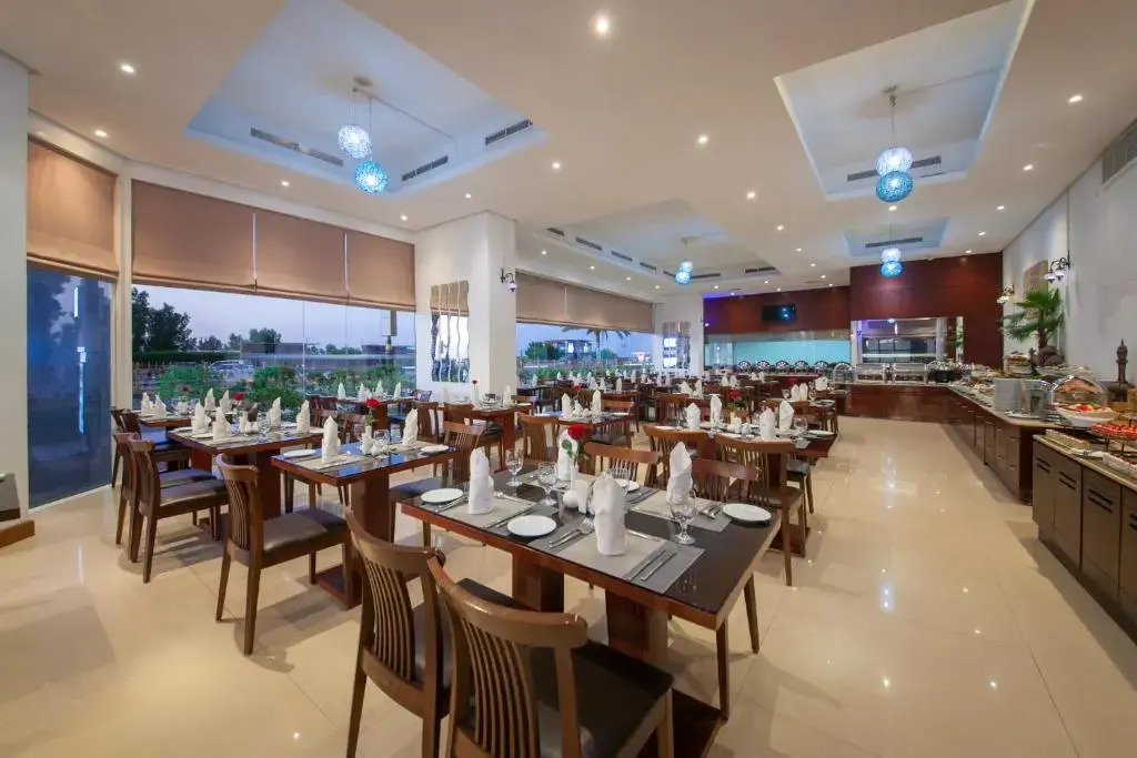 Аджман: Ramada beach hotel new