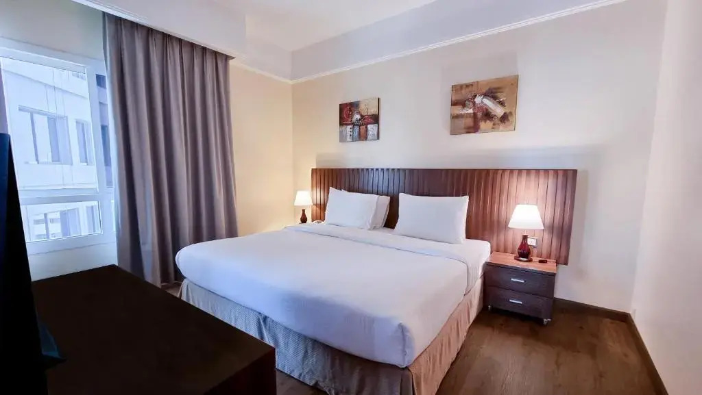 Аджман: Ramada beach hotel new