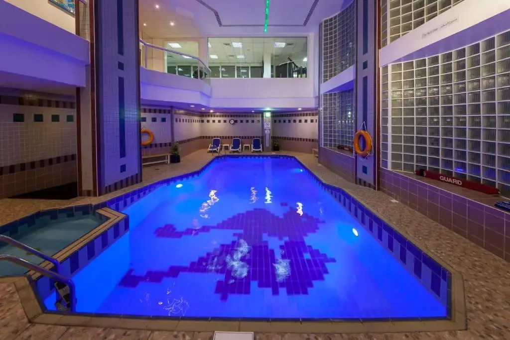 Аджман: Ramada beach hotel new