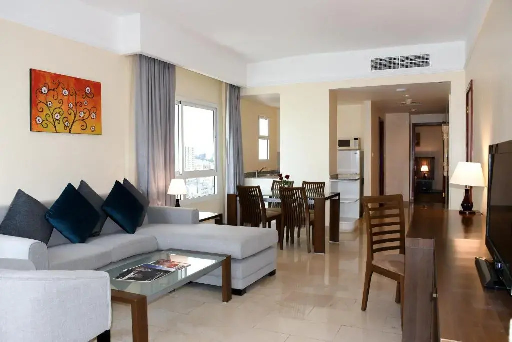 Аджман: Ramada beach hotel new