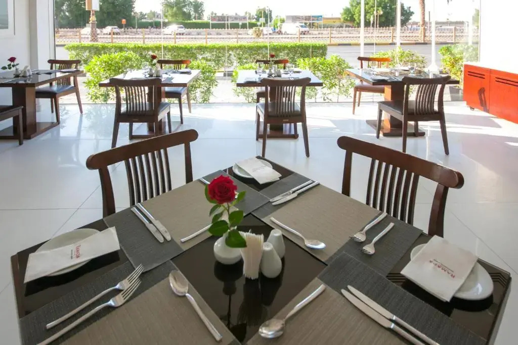 Аджман: Ramada beach hotel new