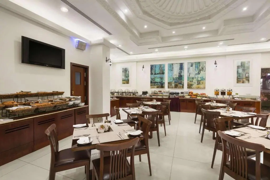 Аджман: Ramada beach hotel new