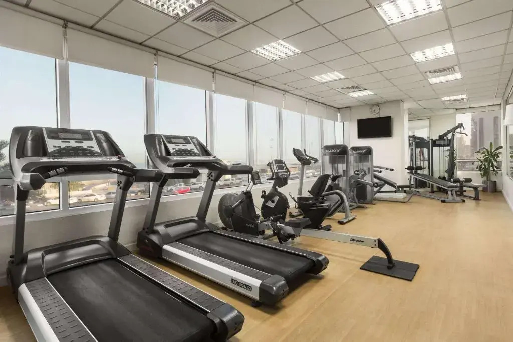 Аджман: Ramada beach hotel new