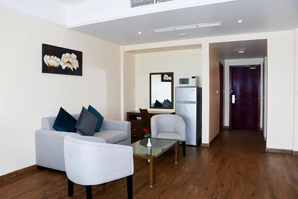Аджман: Ramada beach hotel new