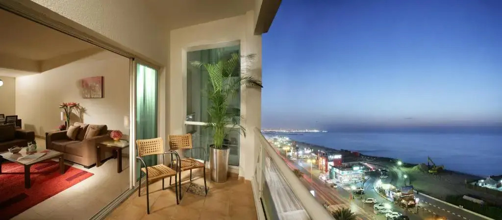 Аджман: Ramada beach hotel new