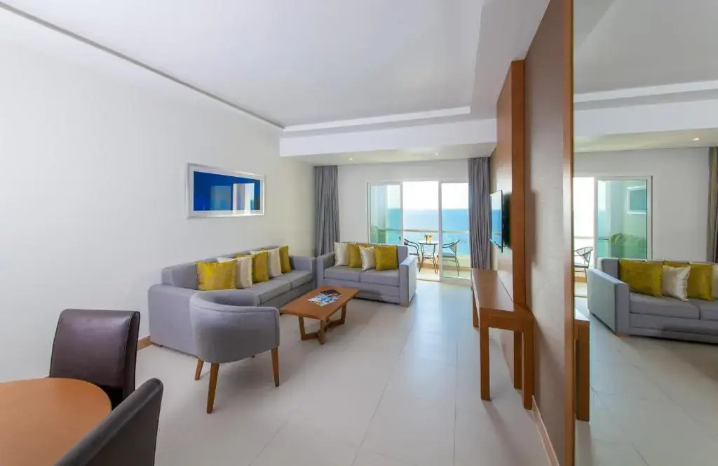 Аджман: Ramada beach hotel new
