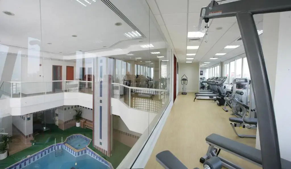 Аджман: Ramada beach hotel new