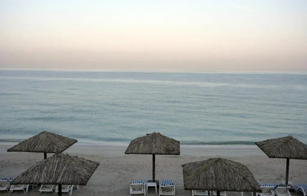 Аджман: Ramada beach hotel new
