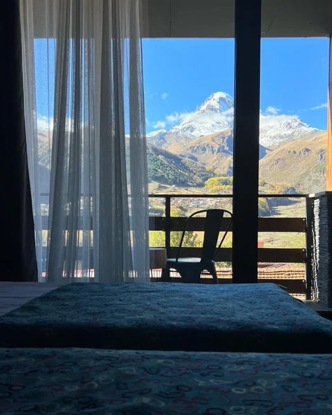 Степанцминда: Отель Capra Kazbegi