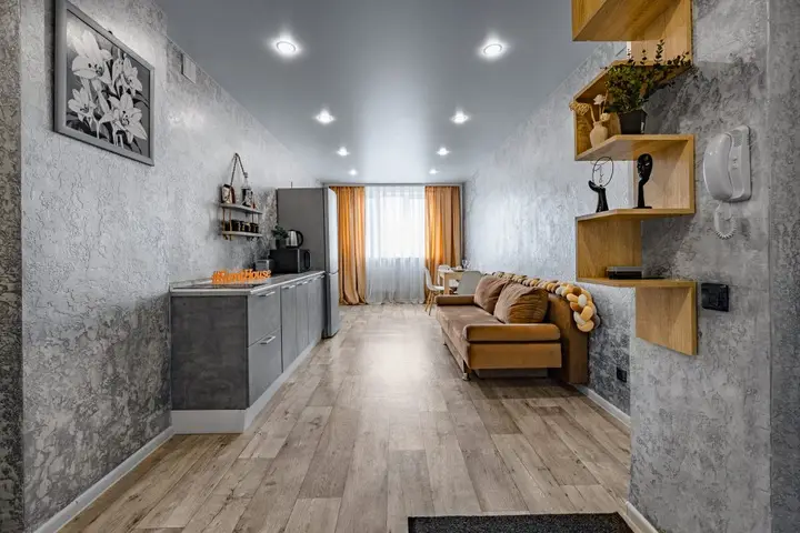 Апартаменты RentHouse на Лакина 10 — фото 1