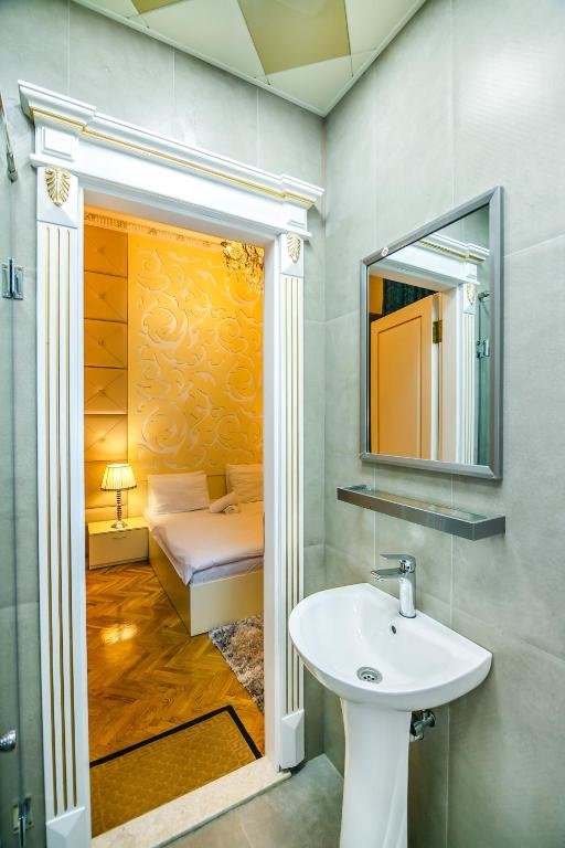Баку: Super Deluxe Apartment on Nizami Street