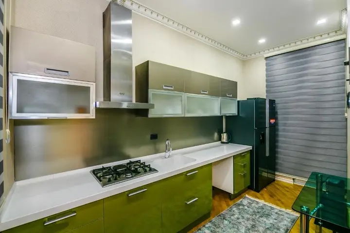Баку: Super Deluxe Apartment on Nizami Street