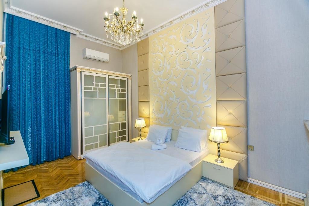 Баку: Super Deluxe Apartment on Nizami Street