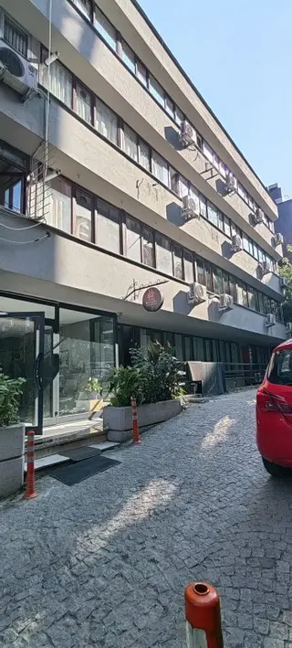 Стамбул: Бутик-отель İstanbul Port Hotel