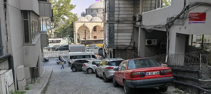 Стамбул: Бутик-отель İstanbul Port Hotel