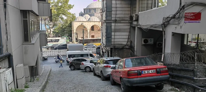 Стамбул: Бутик-отель İstanbul Port Hotel