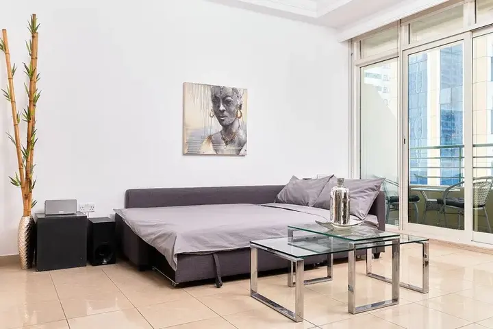 Дубай: Апартаменты Welcome Home in Marina Crown