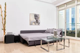 Дубай: Апартаменты Welcome Home in Marina Crown