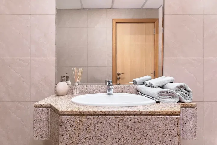 Дубай: Апартаменты Welcome Home in Marina Crown