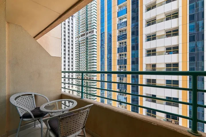 Дубай: Апартаменты Welcome Home in Marina Crown