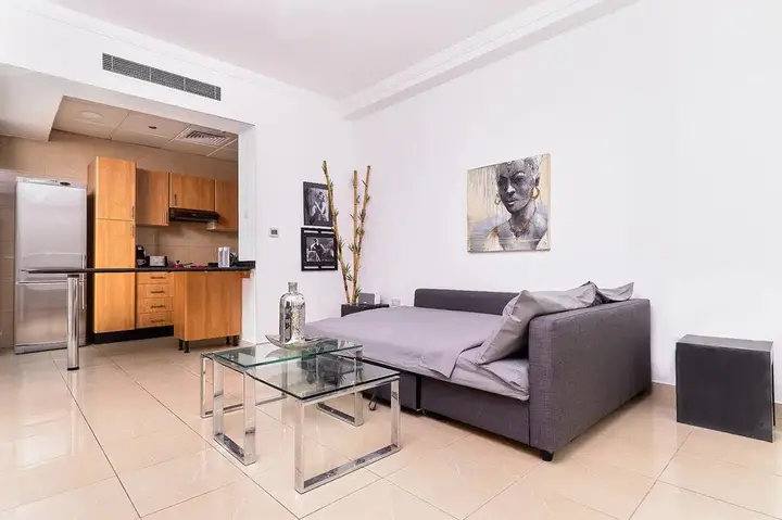 Дубай: Апартаменты Welcome Home in Marina Crown