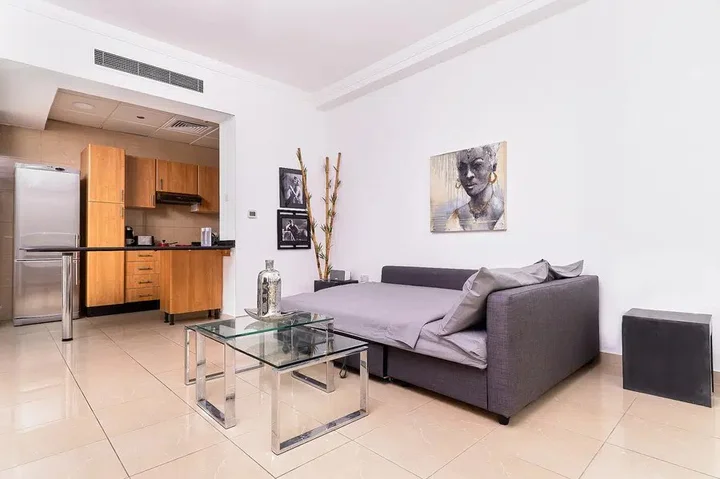 Дубай: Апартаменты Welcome Home in Marina Crown