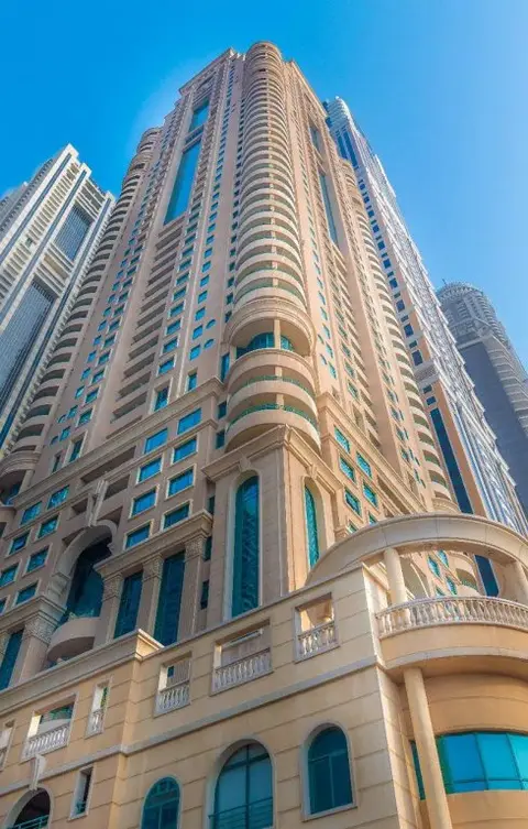 Дубай: Апартаменты Welcome Home in Marina Crown