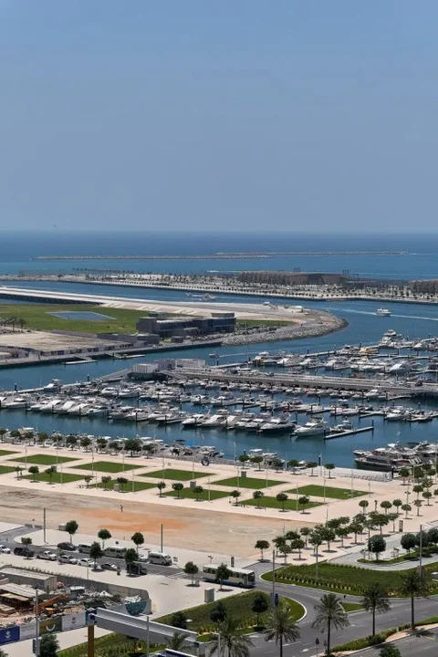 Дубай: Апартаменты Welcome Home in Marina Crown