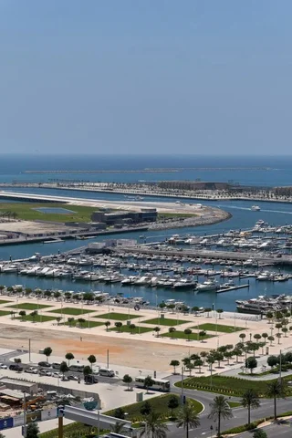 Дубай: Апартаменты Welcome Home in Marina Crown