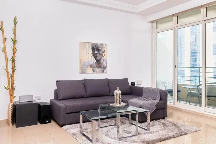 Дубай: Апартаменты Welcome Home in Marina Crown